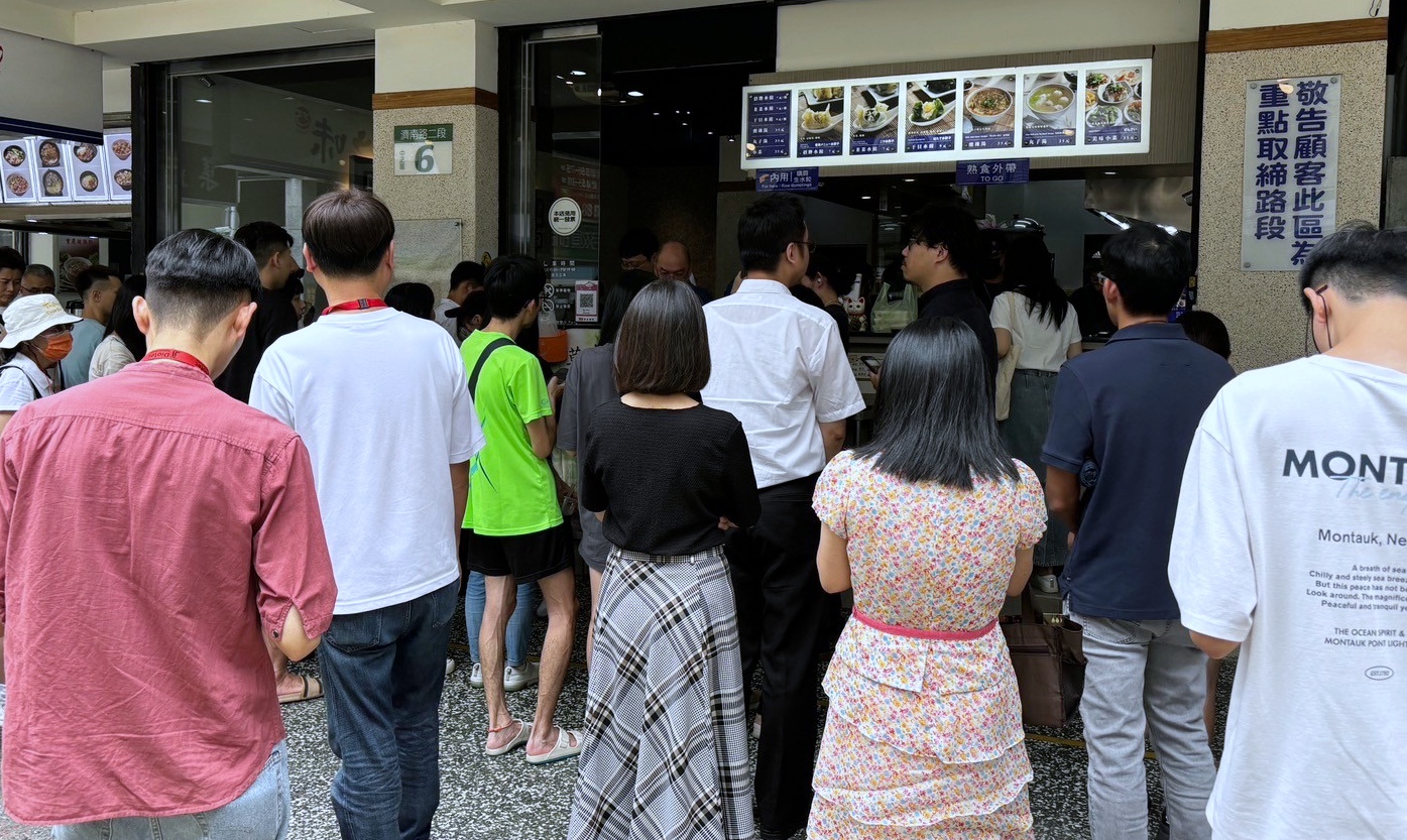 【善導寺站美食】巧之味手工水餃 濟南店，台北好吃水餃推薦